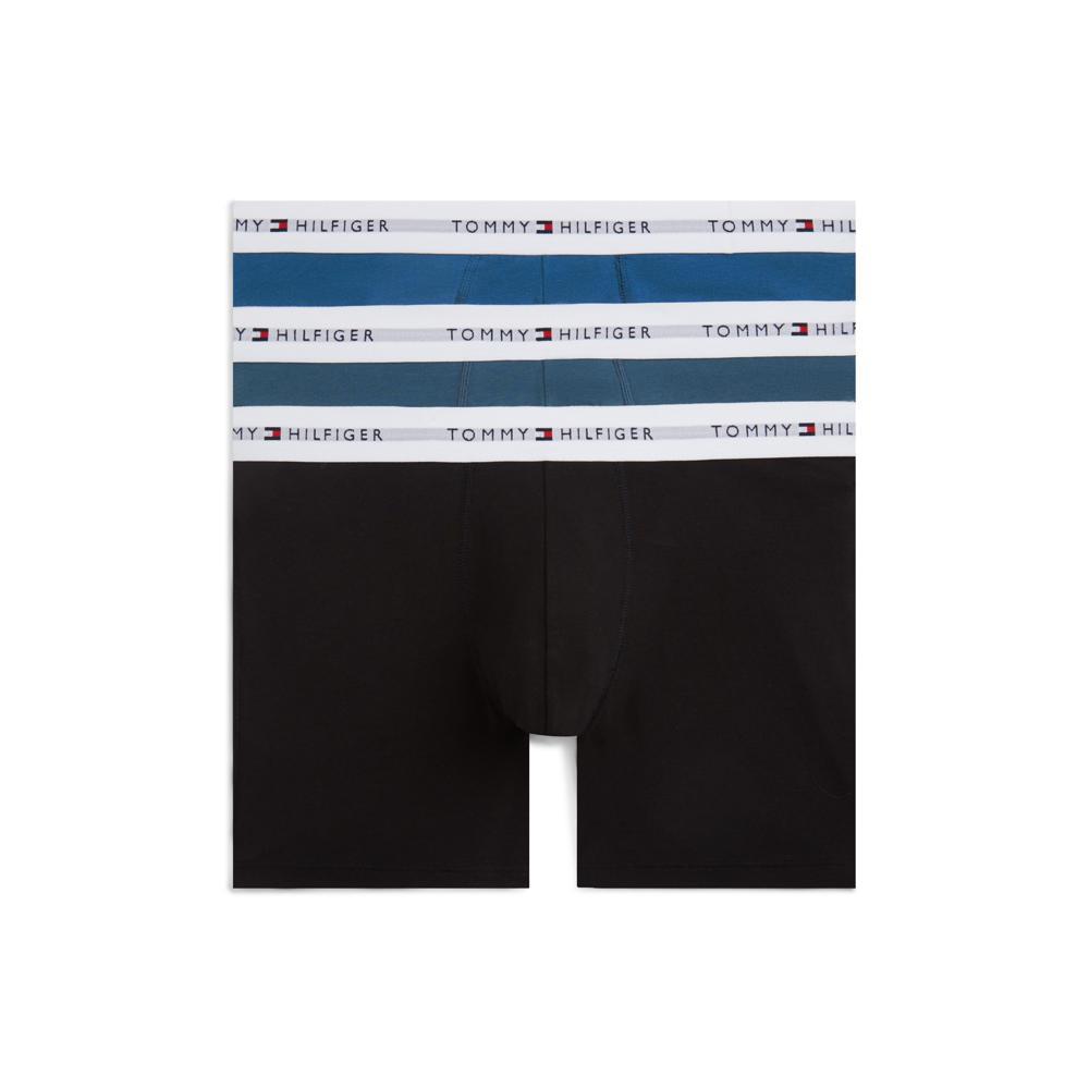 Tommy Hilfiger 3-Pack Essential Signature Logo Boxer Briefs